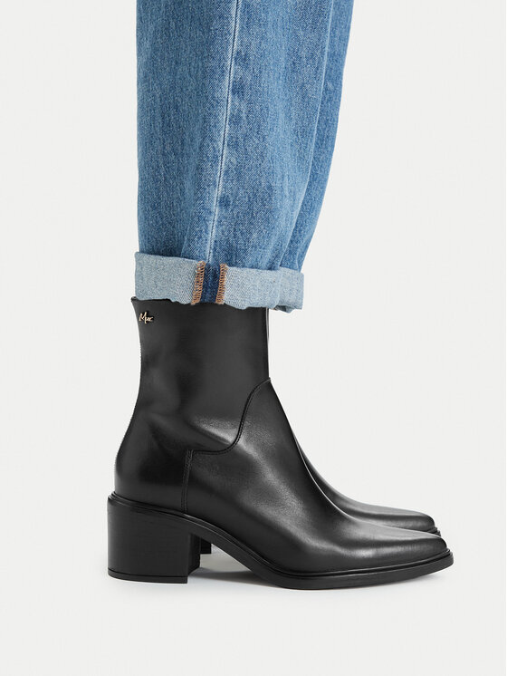 MEXX MEXX Botine CEO-MX/047C-WI44 Negru