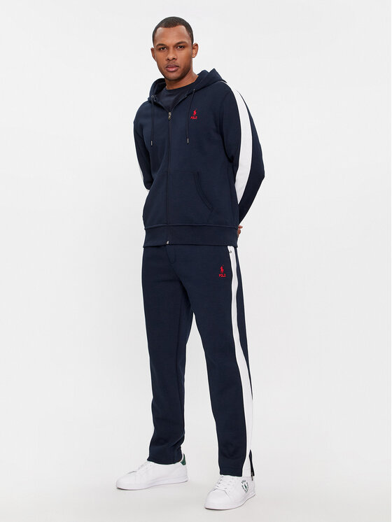 Polo Ralph Lauren Polo Ralph Lauren Donji dio trenerke 710926505001 Tamnoplava Regular Fit