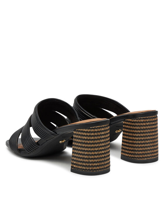 Tamaris Tamaris Ciabatte 1-27226-42 Nero