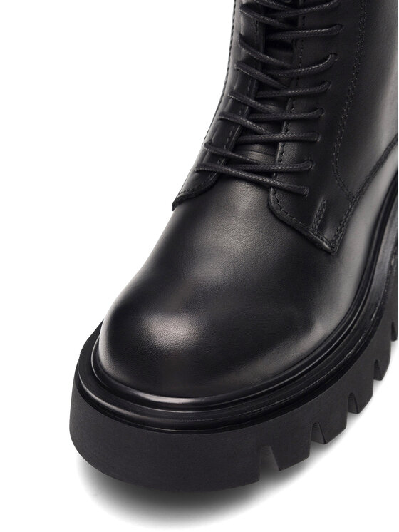 Badura Badura Botine 8099 Negru