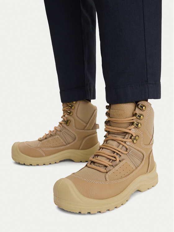 Hunter Зимни обувки HUNTER-M-03 W Бежов