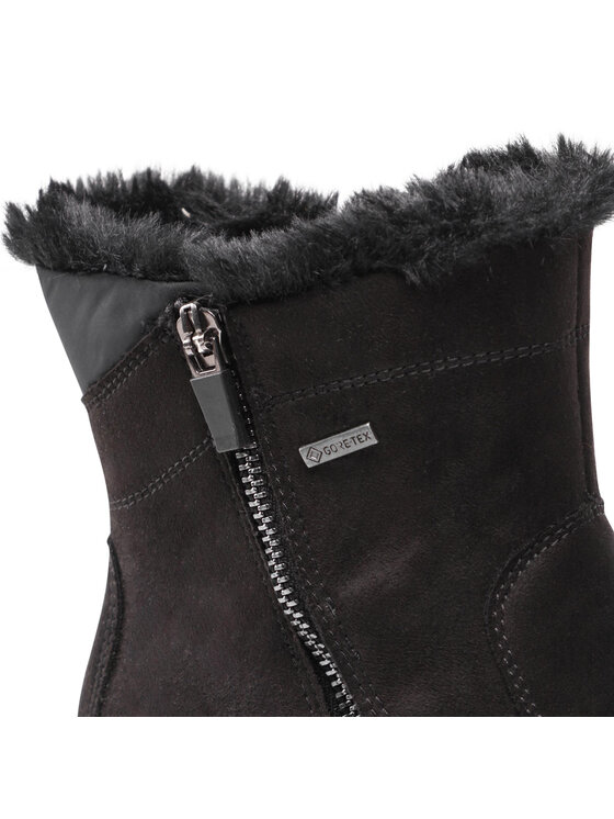 Ara Ara Ботильйони GORE-TEX 12-48501-61 Чорний