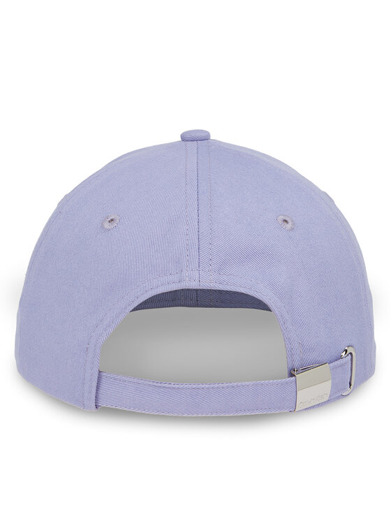 Calvin Klein Calvin Klein Бейсболка Ck Must Tpu Logo Cap K60K610525 Фіолетовий