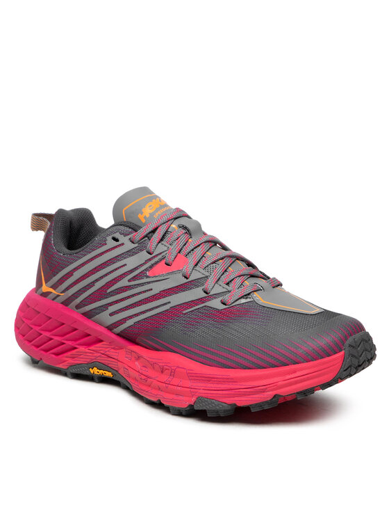 Hoka Παπούτσια για Τρέξιμο W Speedgoat 4 1106527 Ροζ | Modivo.gr