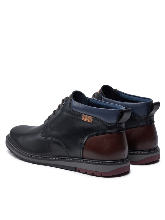 Pikolinos Pikolinos Ghete M8J-8181C1 Negru