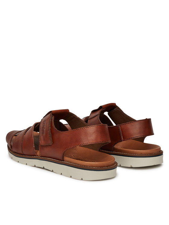 Rieker Rieker Sandalen 24360-24 Braun