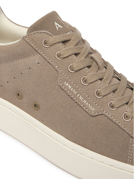 Armani Exchange Armani Exchange Sneakersy XM002617 AF19687 Z1030 Béžová