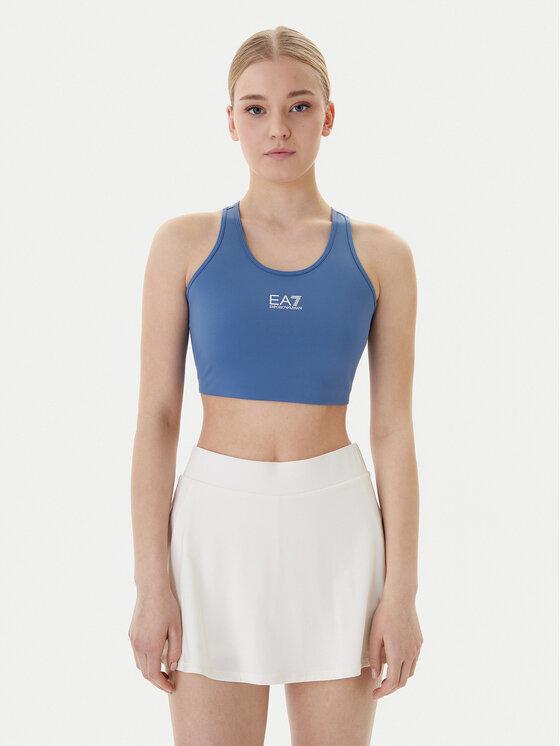 EA7 Emporio Armani EA7 Emporio Armani Reggiseno sportivo 7W001146 AF12625 UB064 Blu