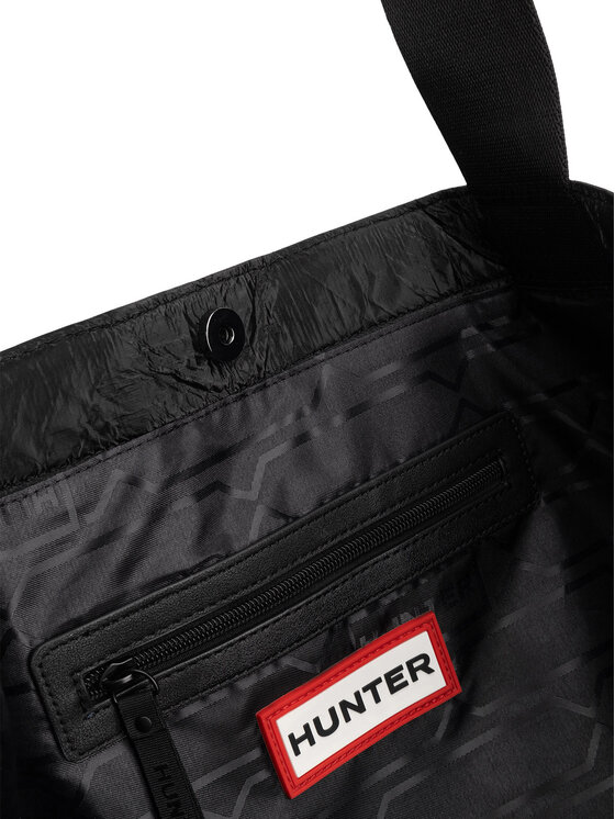 Hunter Hunter Ročna torba HTR-K-014-06 Črna