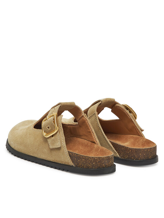 Gino Rossi Gino Rossi Ciabatte EMERY-199 Beige