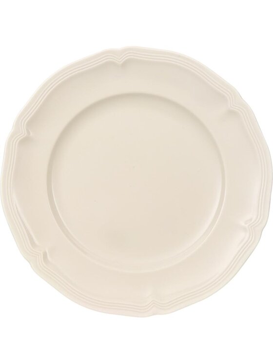 Villeroy & Boch Villeroy & Boch Talerz do serwowania Villeroy & Boch Manoir Biały