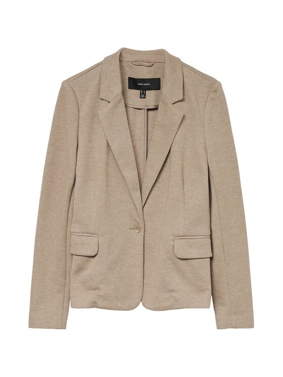 Vero Moda Sacou Julia 10154123 Bej Regular Fit