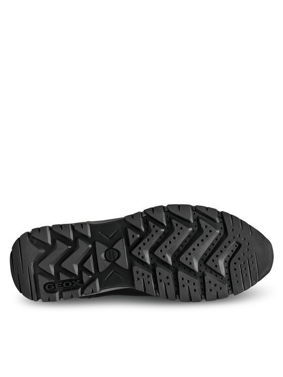 Geox Geox Sneakers U Doray B Abx U260MB 0BUME C1381 Grau