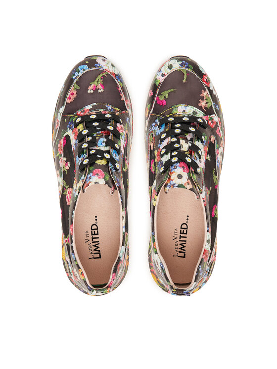 Laura Vita Laura Vita Снікерcи Joctao 26 Чорний