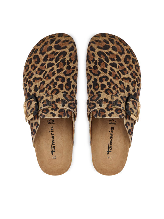 Tamaris Tamaris Шльопанці 1-27600-44 Коричневий