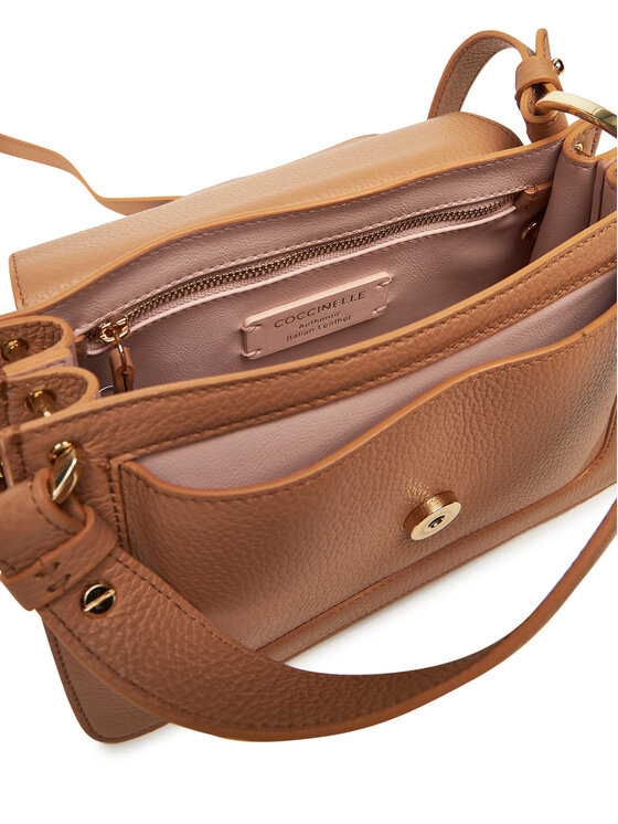 Coccinelle Coccinelle Torebka E1 SSL 18 02 01 Brązowy