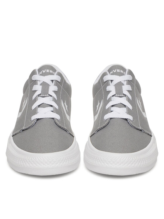 Converse Converse Tenisówki LS VULC OX A15626C Szary