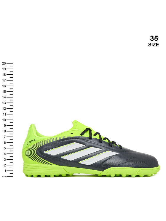 adidas adidas Buty do piłki nożnej Copa Pure 3 League JR2881 Czarny