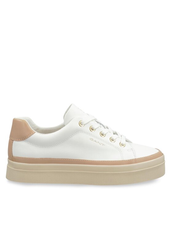 Gant Tenisice Avona Sneaker 28531446 Bijela