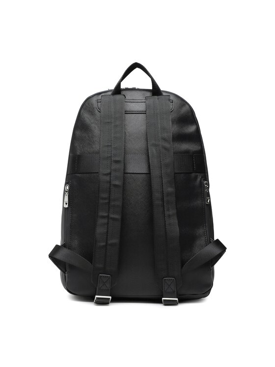 Guess Guess Zaino Certosa Saffiano Smart HMECSA P3241 Nero