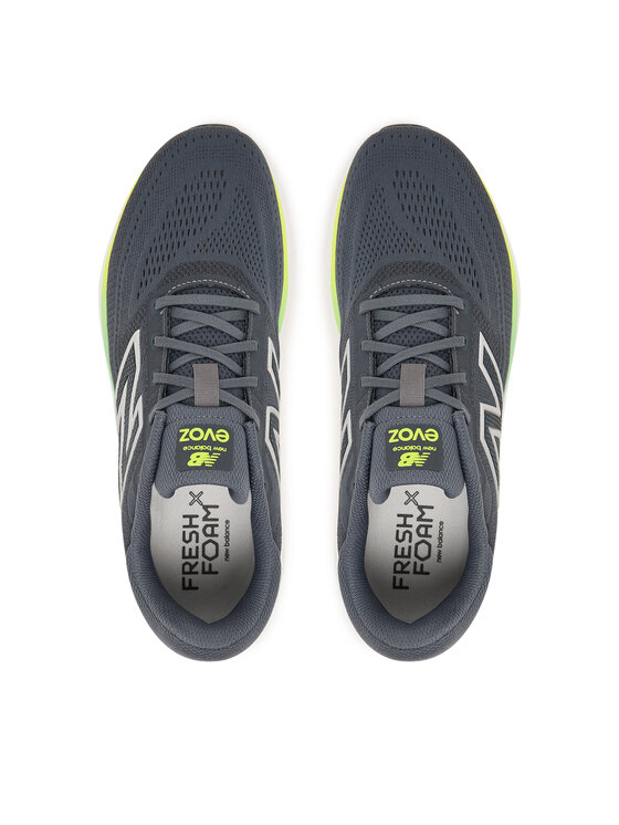 New Balance New Balance Běžecké boty Fresh Foam X Evoz v4 MEVOZ60R Šedá