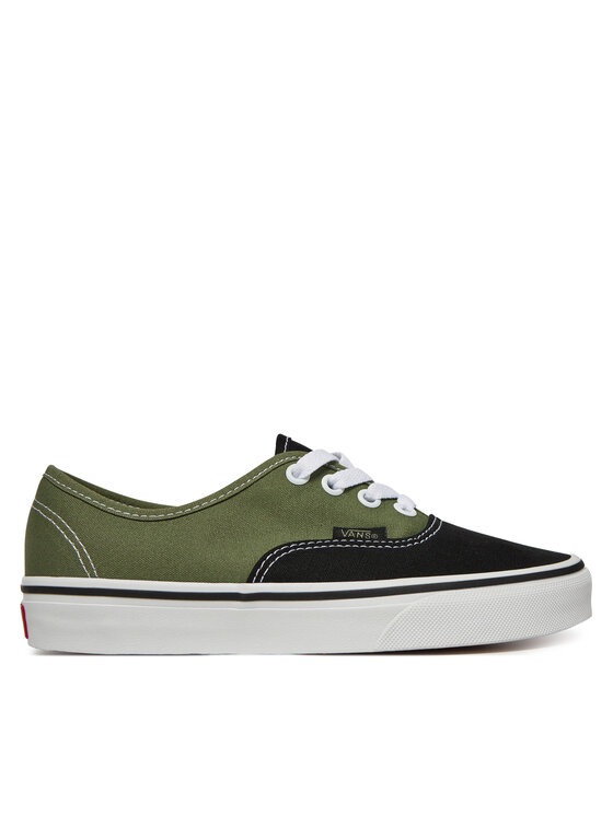 Tenisówki Vans, Rozmiar 38, Zielone, Authentic VN000BW5ZBF1