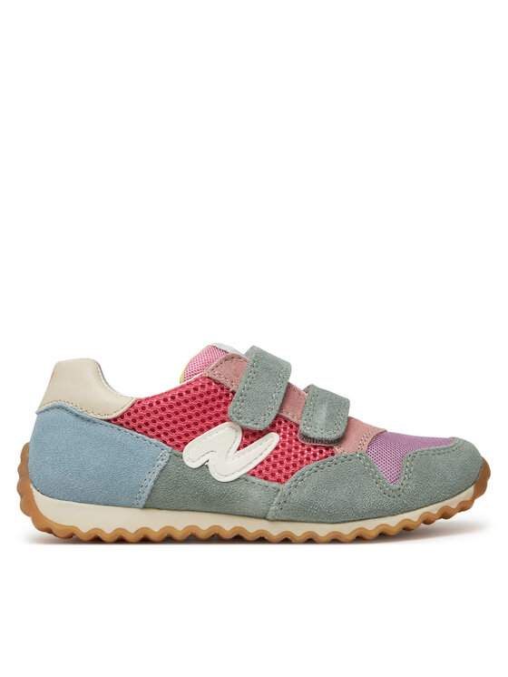 Sneakers Naturino Sammy 2 Vl 2016558-01-3F37 S Colorat