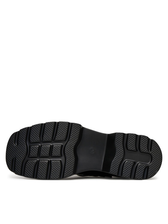 DeeZee DeeZee Pantofi 2073-2 Negru