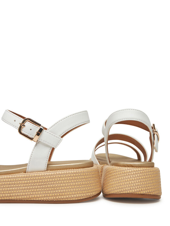 Tommy Hilfiger Tommy Hilfiger Εσπαντρίγιες T3A2-33793-0326 S Λευκό