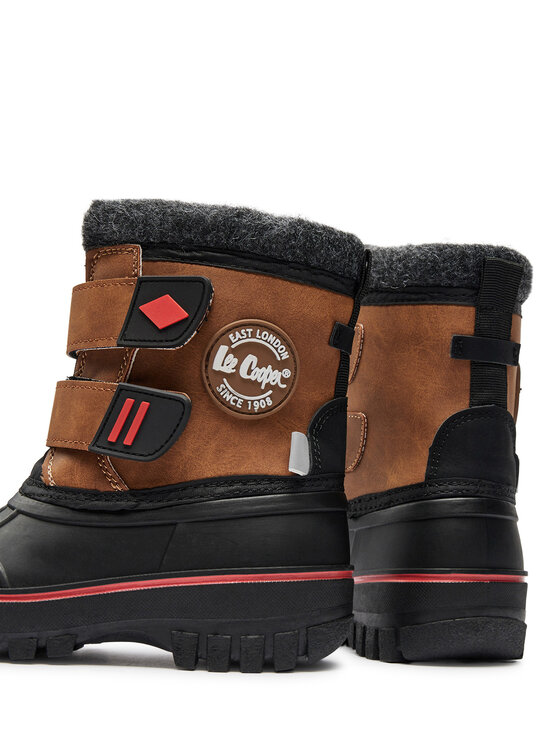 Lee Cooper Lee Cooper Lumesaapad LCJ-24-44-2864K Pruun