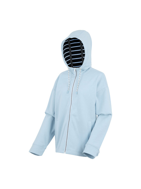Regatta Regatta Bluza Bayletta II Błękitny Long Fit