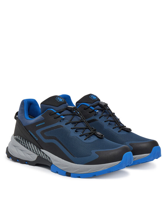 Lumberjack Lumberjack Снікерcи Magnus LJ-SMI1311-001-N43-M0049 Cиній