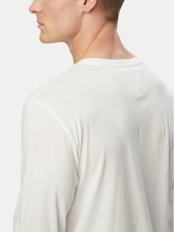 Tommy Jeans Tommy Jeans Langarmshirt-Set DM0DM22148 Bunt Slim Fit