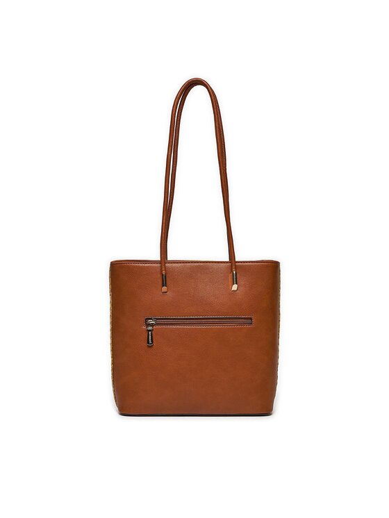 Monnari Monnari Rankinė BAG0360-017 Smėlio