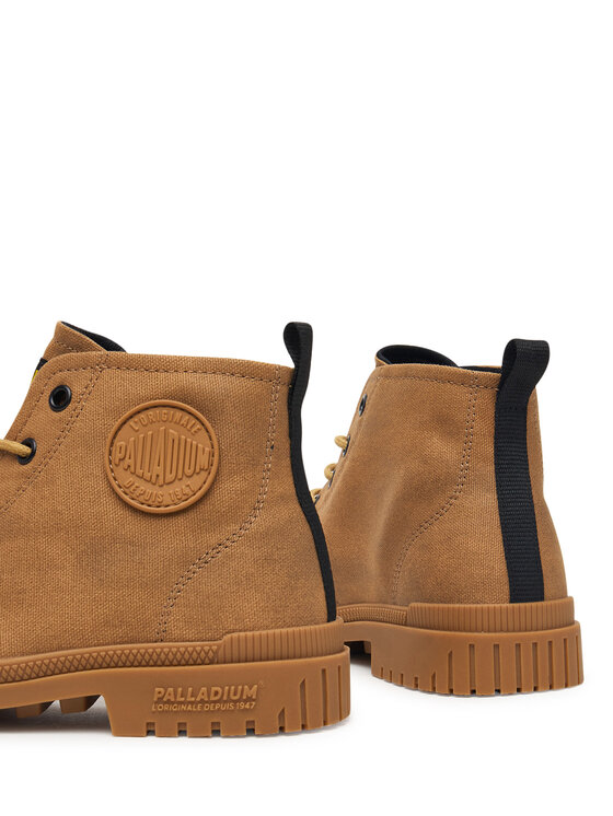 Palladium Palladium Trappers Pampa Sp20 Hi Wax 74388-209-M Maro