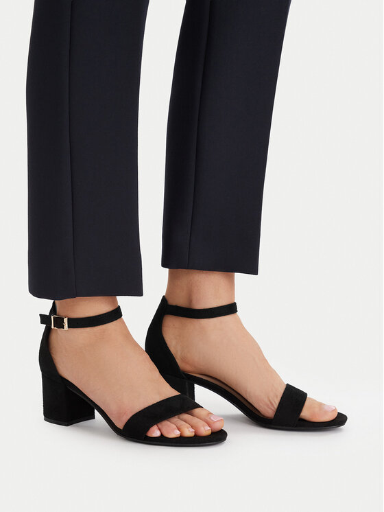 JENNY JENNY Sandali CEO-WS0730-06 Nero