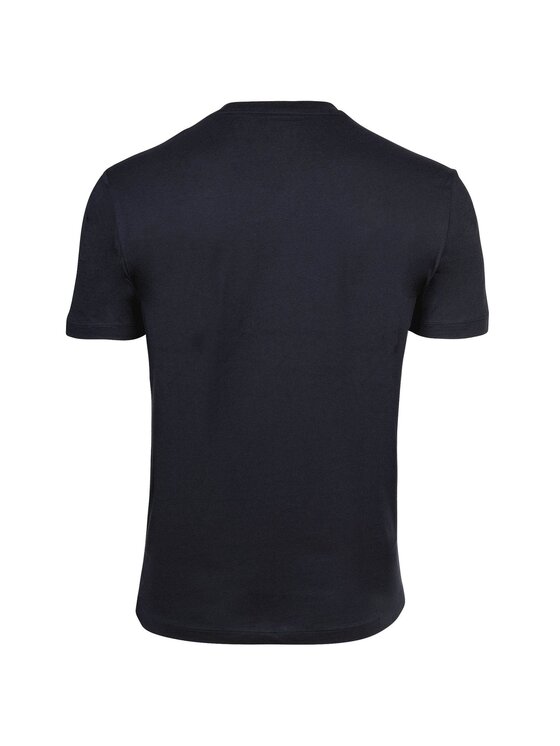 Armani Exchange Armani Exchange T-shirt 30606 Blu Comfort Fit