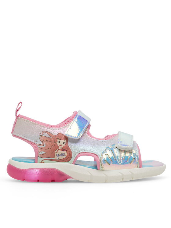 Princess Princess Sandały SS24-111DPRN Różowy