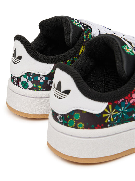 adidas adidas Sneakersy Liberty London Campus 00S HQ9189 Czarny