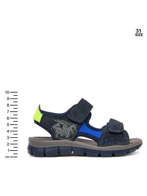 Primigi Primigi Sandali 1397733 M Blu scuro
