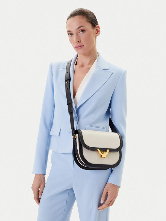 Coccinelle Coccinelle Handtasche E1 S7G 15 03 01 Weiß