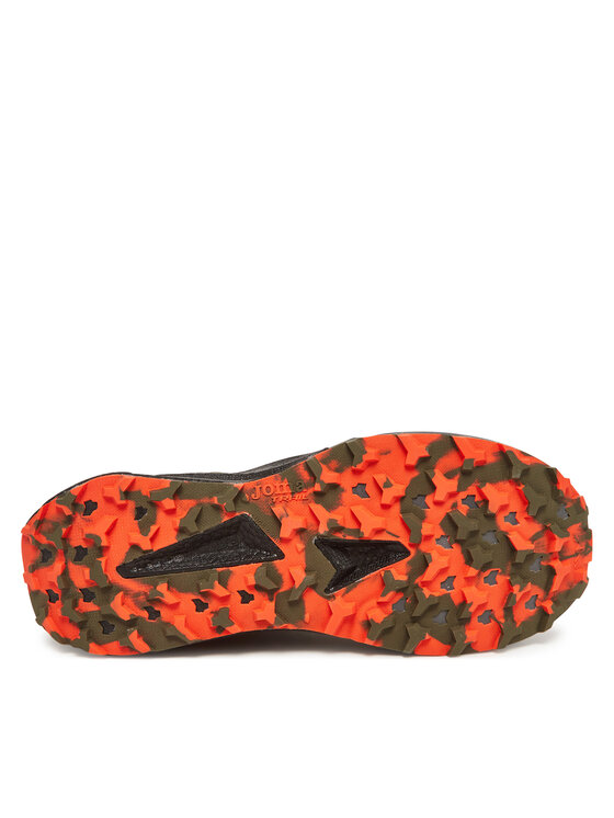Joma Joma Buty do biegania Rase 2512 TKRASS2512 Zielony
