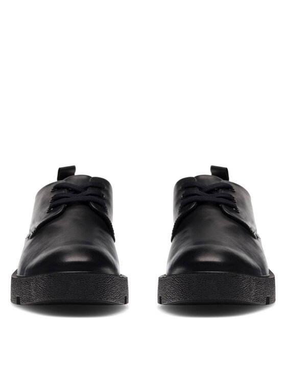 Lasocki Lasocki Oxfordice WI16-TULA-02 Crna