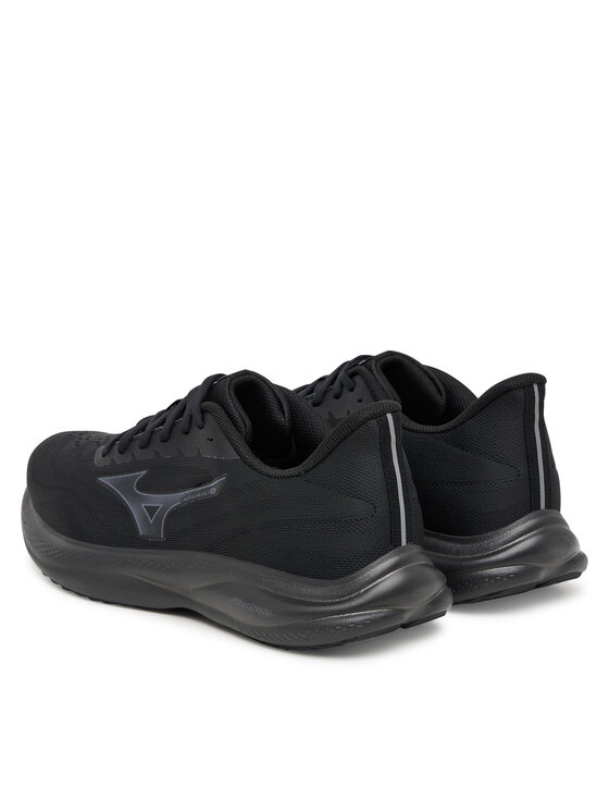 Mizuno Mizuno Skriešanas apavi Mizuno Revolt 4 J1GC2514 Melns