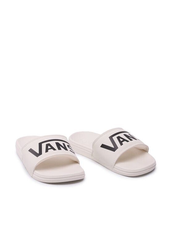Vans Vans Παντόφλες La Costa Slide-On VN0A5HFEX0Z1 Λευκό