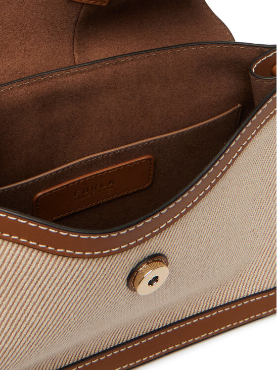 Furla Furla Torebka Flow M WB02042 BX3542 CN TCO00 Beżowy