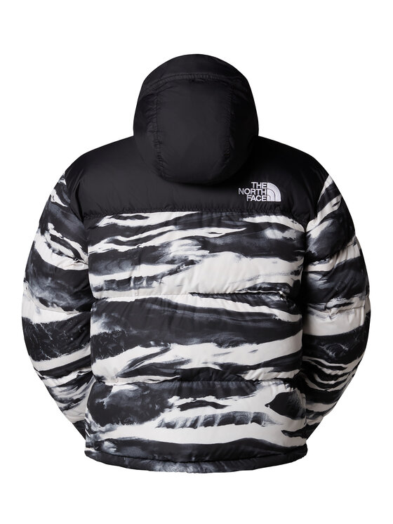 The North Face The North Face Μπουφάν πουπουλένιο 1996 Retro Nuptse NF0A8D16 Μαύρο Regular Fit