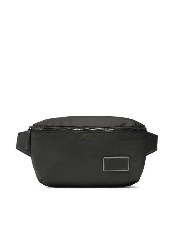 Calvin Klein Calvin Klein Torbica oko struka Elevated Waistbag K50K510283 Crna