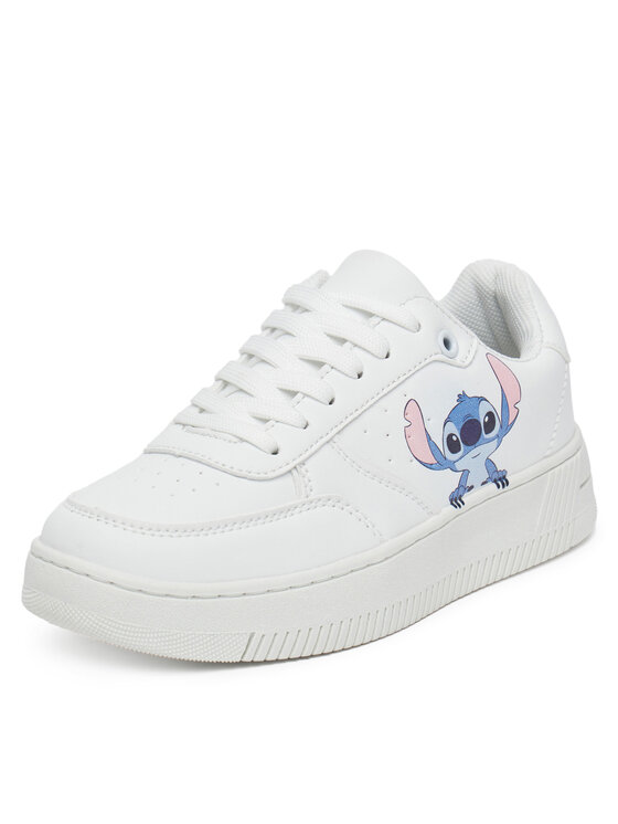 Disney Classics Disney Classics Sneakers BIC-SS25-141DCLS Weiß