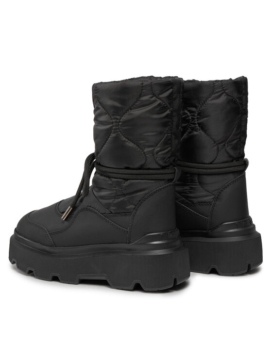 Inuikii Inuikii Sněhule Endurance 75107-147 Černá
